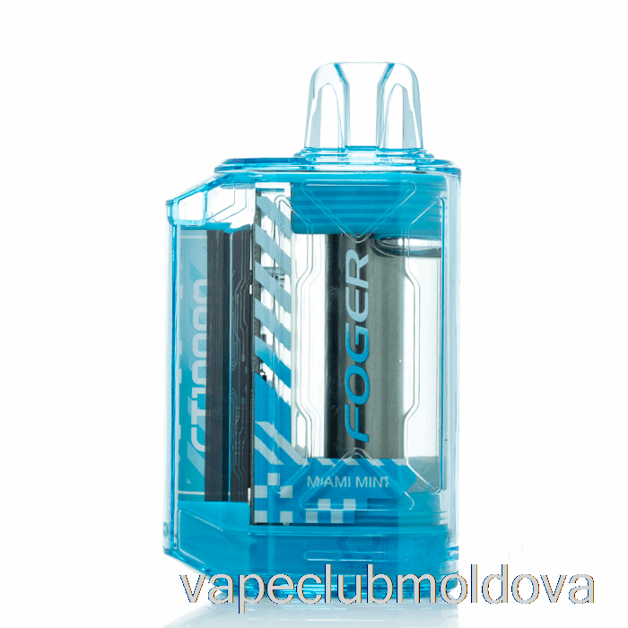 Vape Mod Foger Ct10000 De Unică Folosință Miami Mint